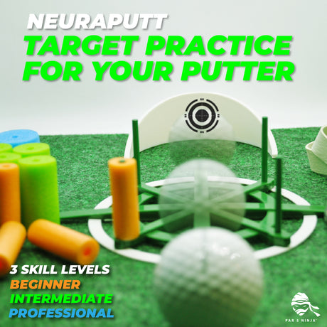 Training with NeuraPutt is like training with a magnifying glass🔍
