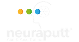 NeuraPutt Golf logo