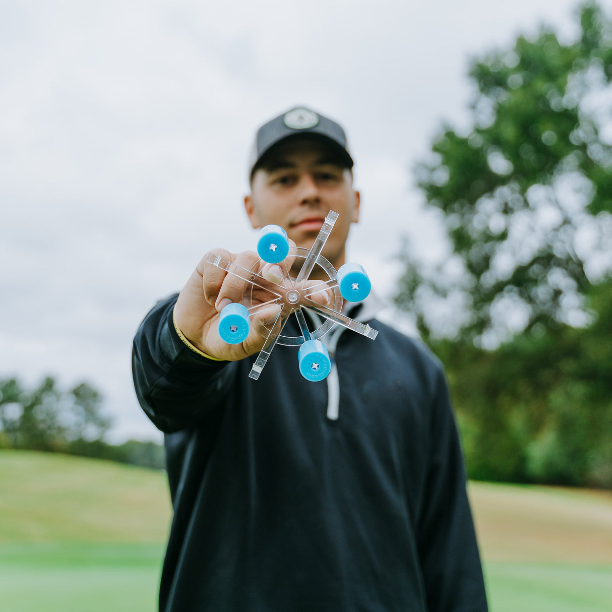 NeuraPutt (Outdoor Model)