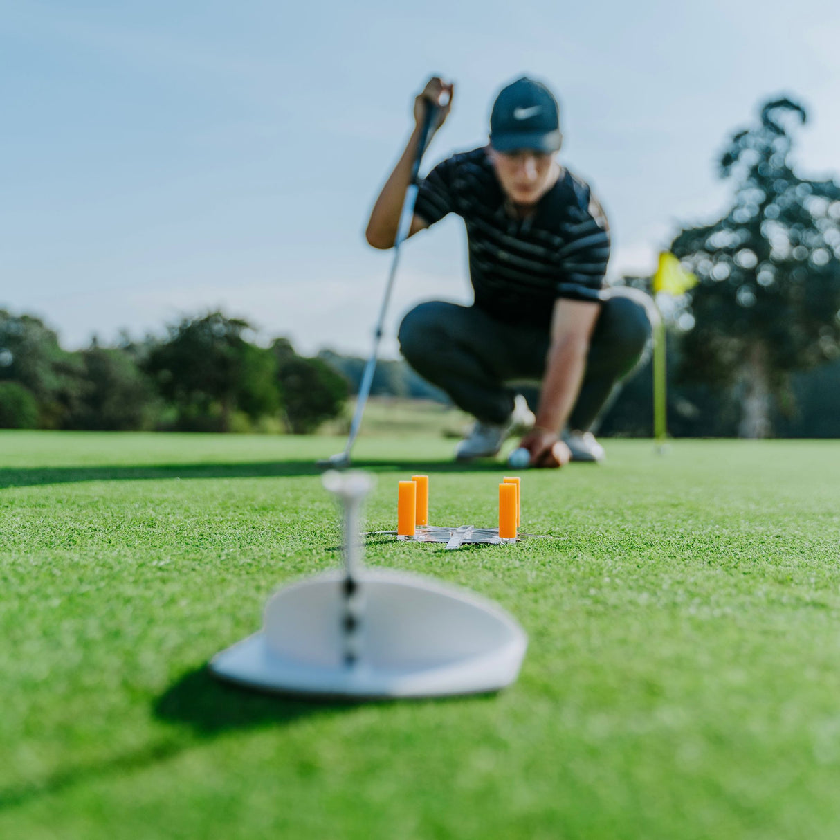 NeuraPutt (Outdoor Model)