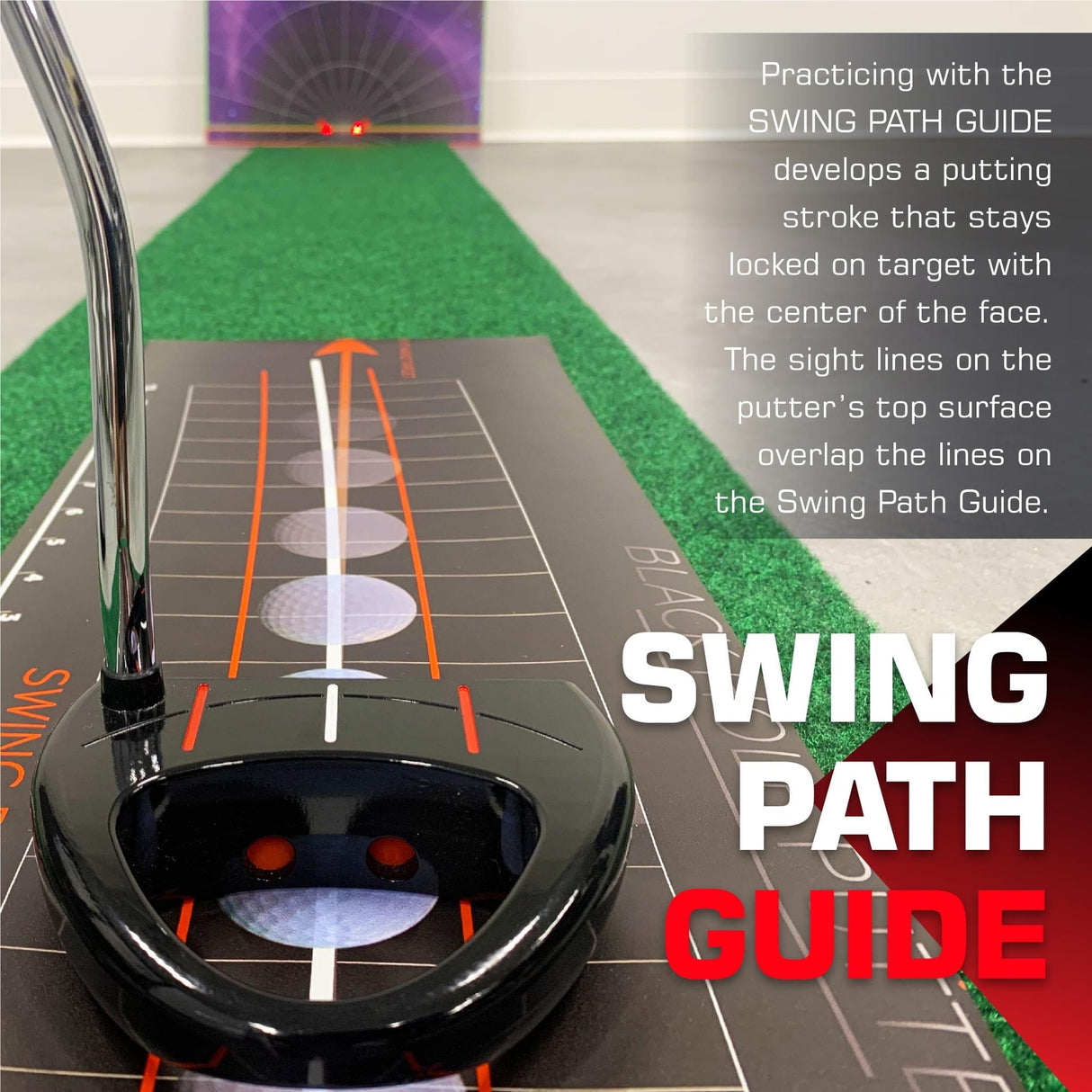 Swing Path Guide